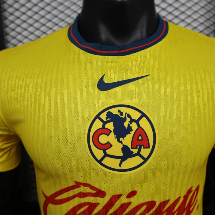 Camiseta de fútbol del Club América 24/25 de local