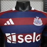 Player Version Newcastle United Away Kit 24/25 Football Jersey - PalmSportss