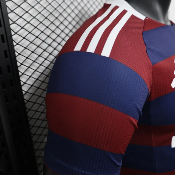 Versión para jugadores Camiseta de fútbol de visitante del Newcastle United 24/25