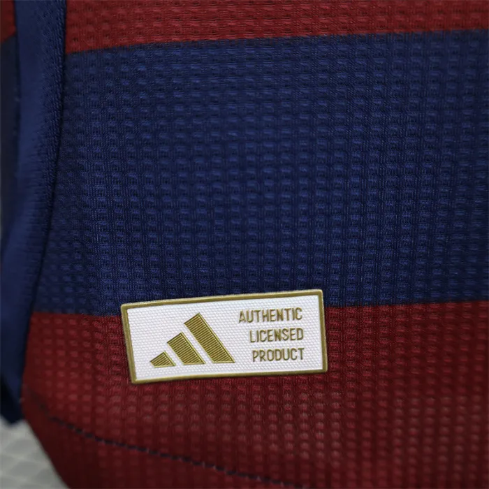 Versión para jugadores Camiseta de fútbol de visitante del Newcastle United 24/25