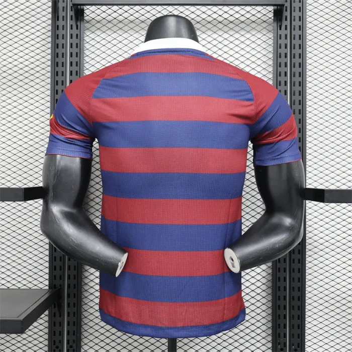 Versión para jugadores Camiseta de fútbol de visitante del Newcastle United 24/25