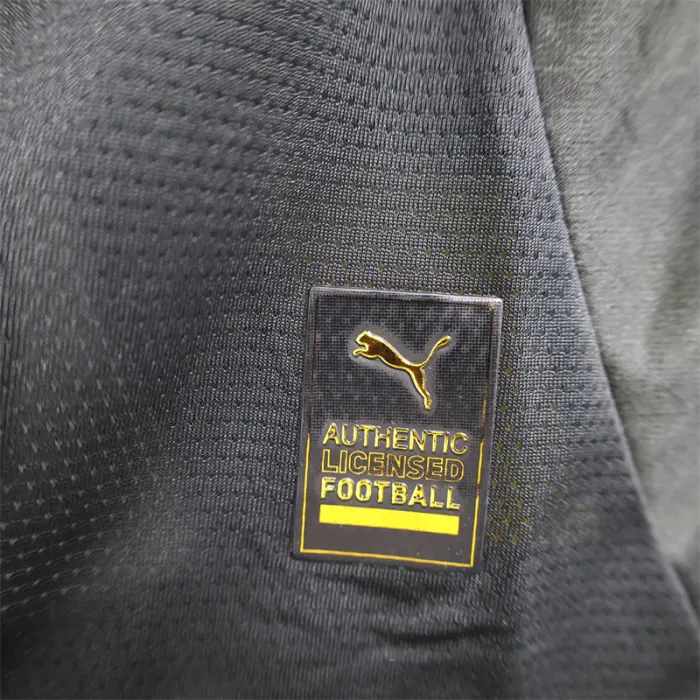 Versión del jugador Camiseta de fútbol visitante del Dortmund 24/25