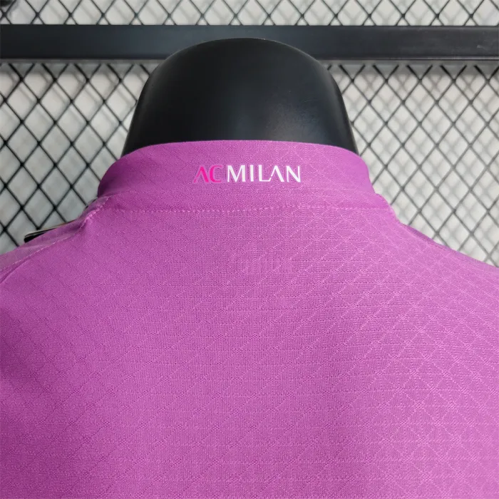 Camiseta del AC Milan Tercera equipación 23/24 Versión jugador