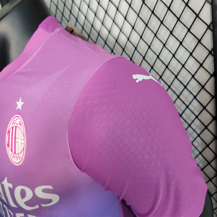 Camiseta del AC Milan Tercera equipación 23/24 Versión jugador