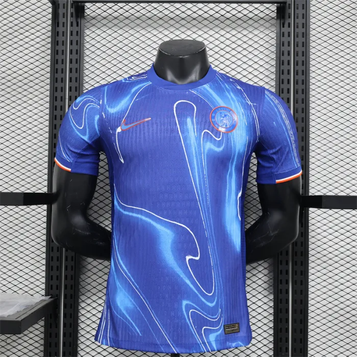 Versión para jugadores Camiseta local del Chelsea 24/25 Kit de fútbol