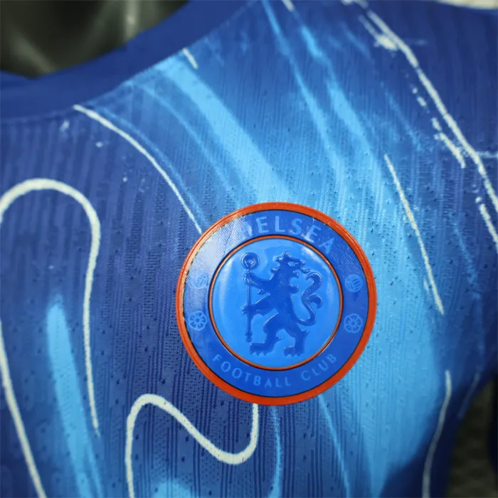 Versión para jugadores Camiseta local del Chelsea 24/25 Kit de fútbol