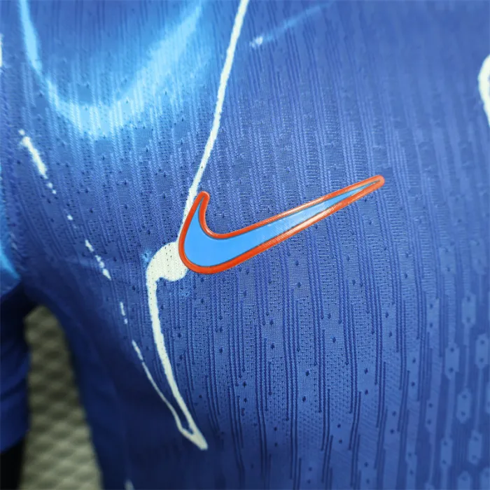 Versión para jugadores Camiseta local del Chelsea 24/25 Kit de fútbol