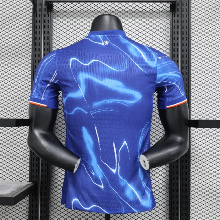 Versión para jugadores Camiseta local del Chelsea 24/25 Kit de fútbol