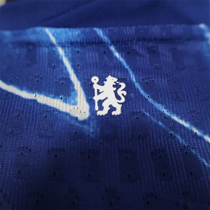 Versión para jugadores Camiseta local del Chelsea 24/25 Kit de fútbol