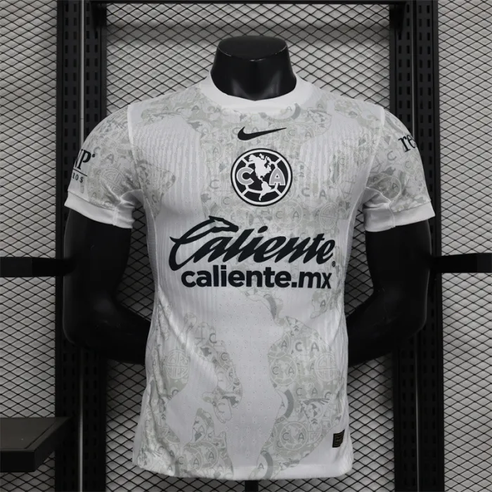 Versión del jugador Camiseta de fútbol 24/25 del Club América Tercera equipación