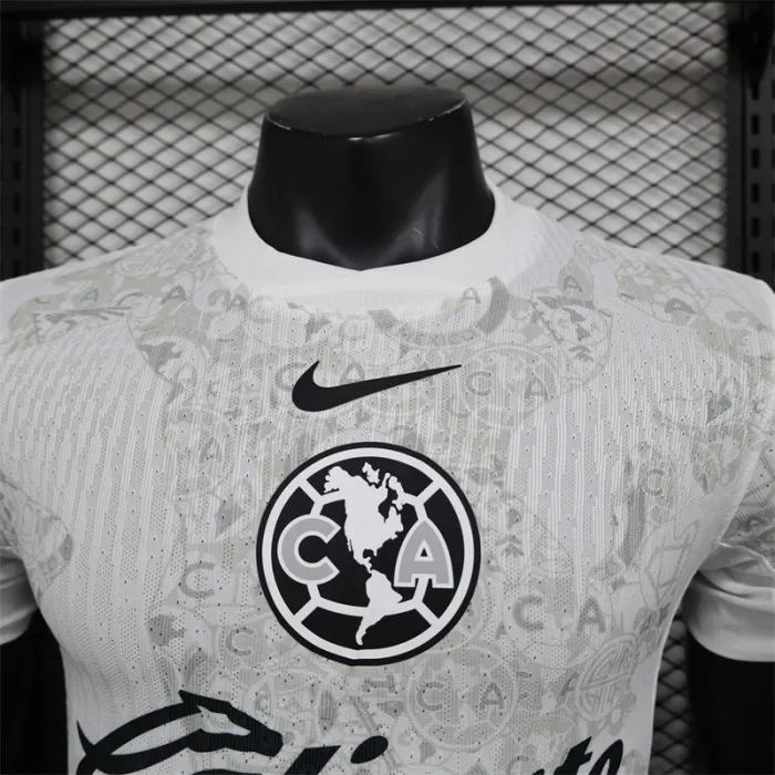 Versión del jugador Camiseta de fútbol 24/25 del Club América Tercera equipación