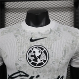 Player Version Club America Third Jersey 24/25 Football Kit - PalmSportss