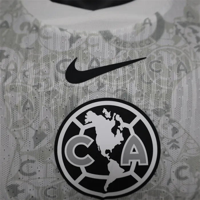 Versión del jugador Camiseta de fútbol 24/25 del Club América Tercera equipación