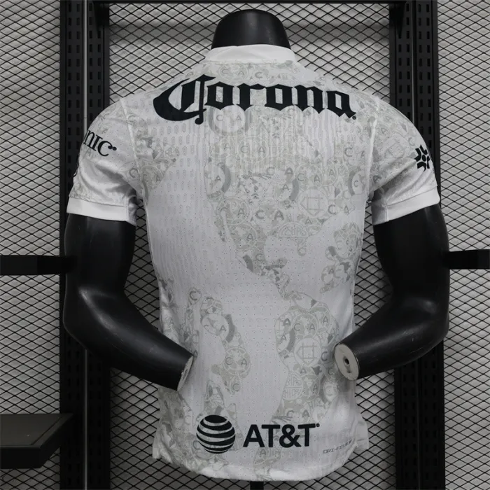 Versión del jugador Camiseta de fútbol 24/25 del Club América Tercera equipación