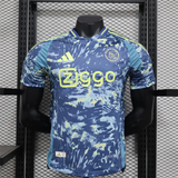 Player Version Ajax Away Jersey 24/25 Football Kit - PalmSportss