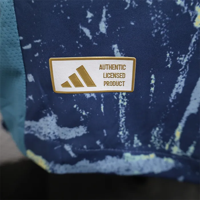 Versión del jugador Camiseta visitante del Ajax 24/25 Kit de fútbol