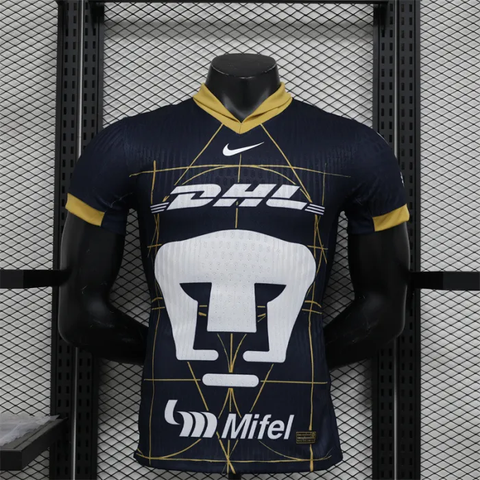 Player Version Pumas UNAM Away Jersey 24/25 Football Kit