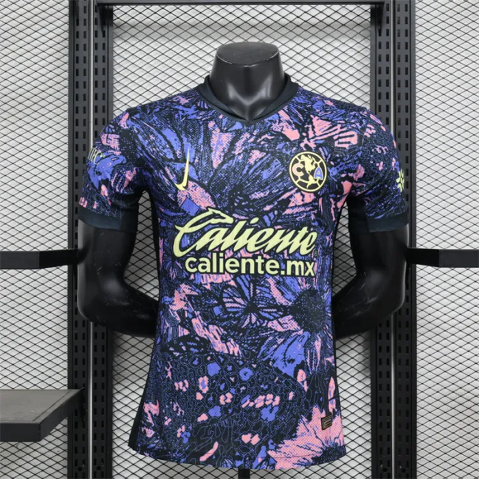 Player Version Club America Special Jersey 24/25 Football Kit