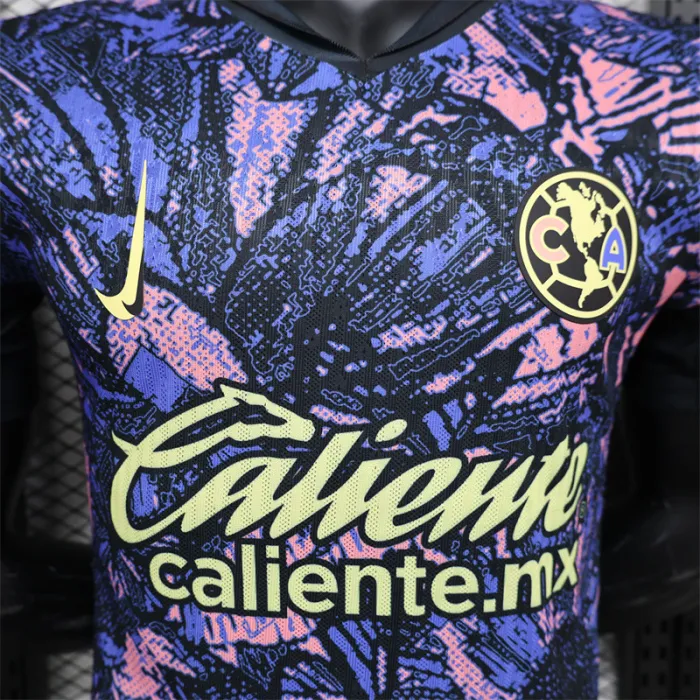 Versión de jugador Camiseta especial del Club América 24/25 Kit de fútbol