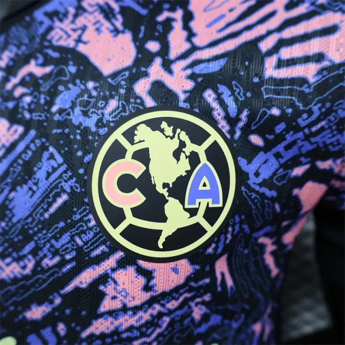 Versión de jugador Camiseta especial del Club América 24/25 Kit de fútbol