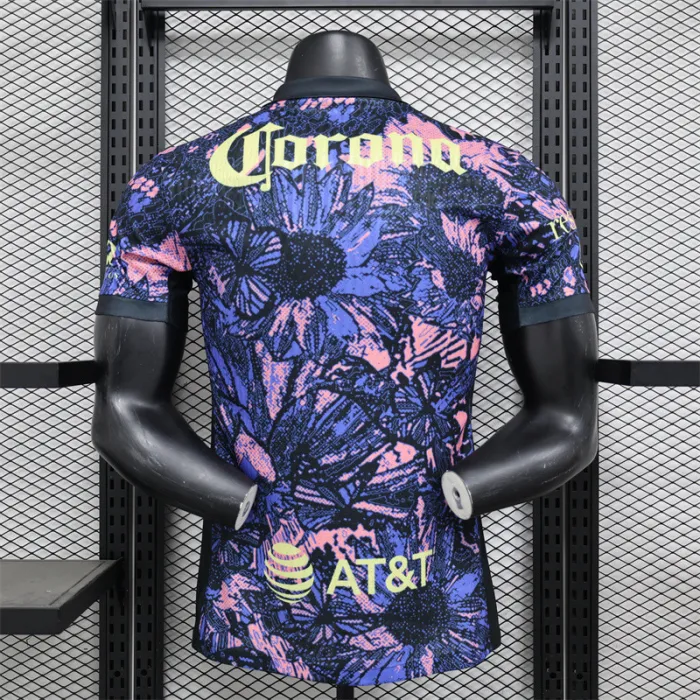 Versión de jugador Camiseta especial del Club América 24/25 Kit de fútbol