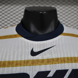 Player Version Pumas UNAM Home Jersey 24/25 Football Kit - PalmSportss