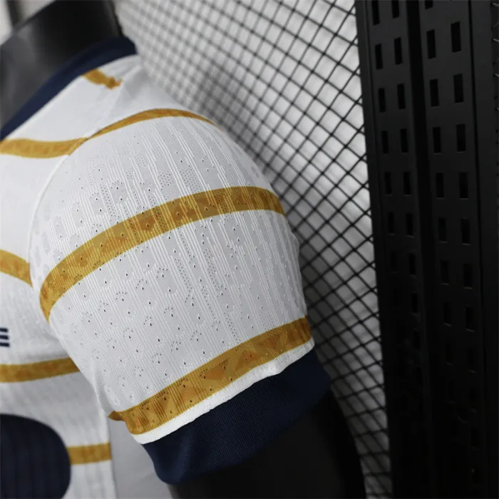 Versión del jugador Pumas UNAM Home Jersey 24/25 Kit de fútbol