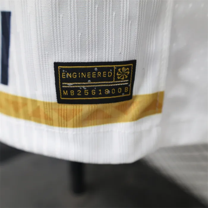 Versión del jugador Pumas UNAM Home Jersey 24/25 Kit de fútbol