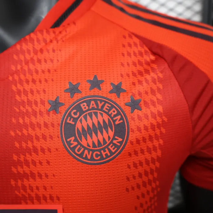 Player Version Bayern Munich Home Jersey 24/25 Football Kit