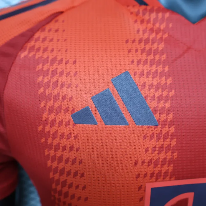 Versión del jugador Camiseta local del Bayern Munich 24/25 Kit de fútbol