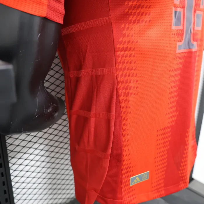 Player Version Bayern Munich Home Jersey 24/25 Football Kit