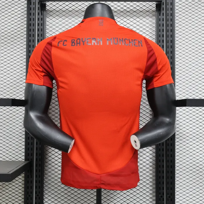 Player Version Bayern Munich Home Jersey 24/25 Football Kit