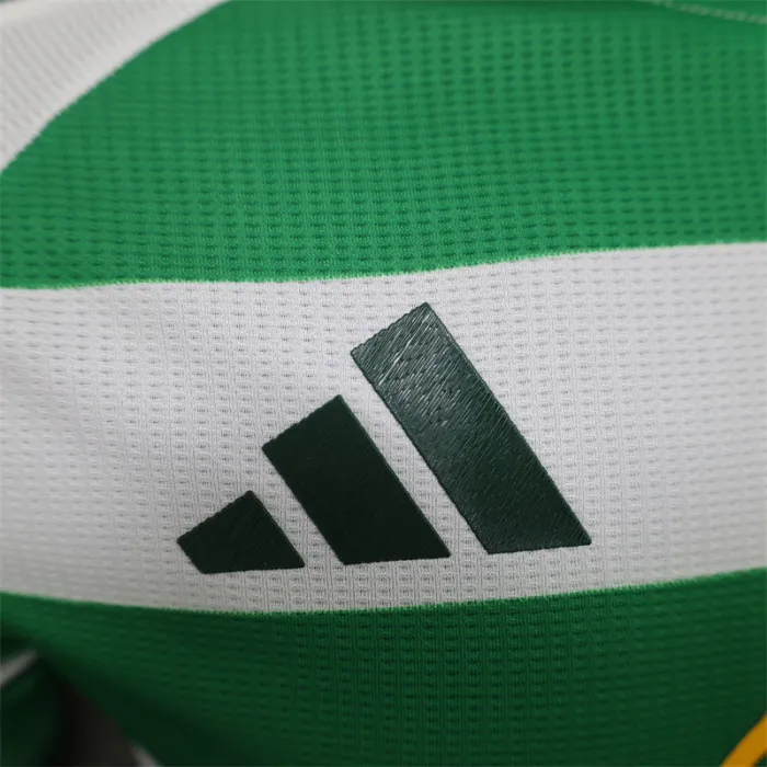 Versión para jugadores Camiseta de fútbol local del Celtic 24/25
