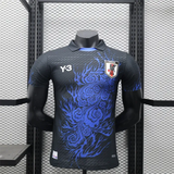 Player Version Japan Special Jersey 24/25 Football Kit - PalmSportss