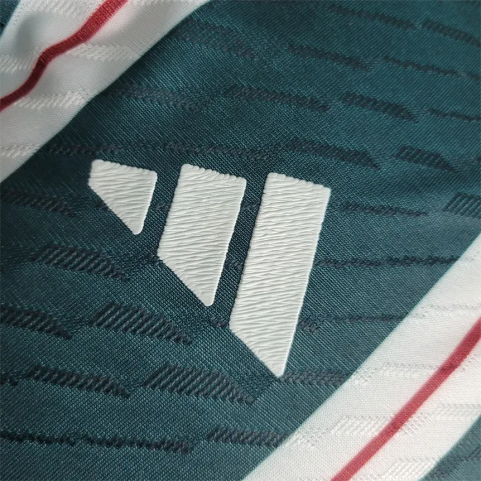 Camiseta de visitante del Manchester United 23/24 Versión de jugador Camiseta de fútbol del equipo