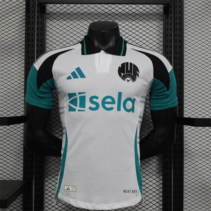 Player Version Newcastle United Third Kit 24/25 Football Jersey