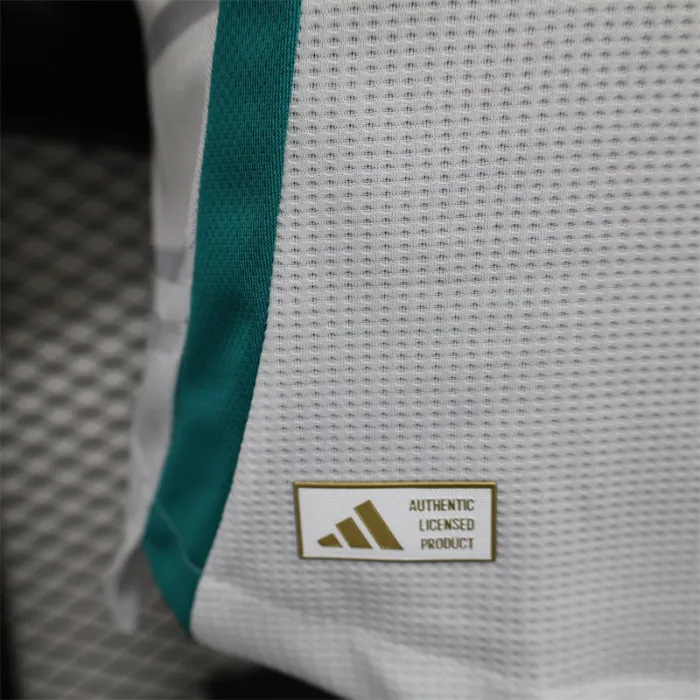 Versión para jugadores Camiseta de fútbol del Newcastle United Third Kit 24/25