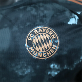 Player Version Bayern Munich Away Jersey 24/25 Football Kit - PalmSportss