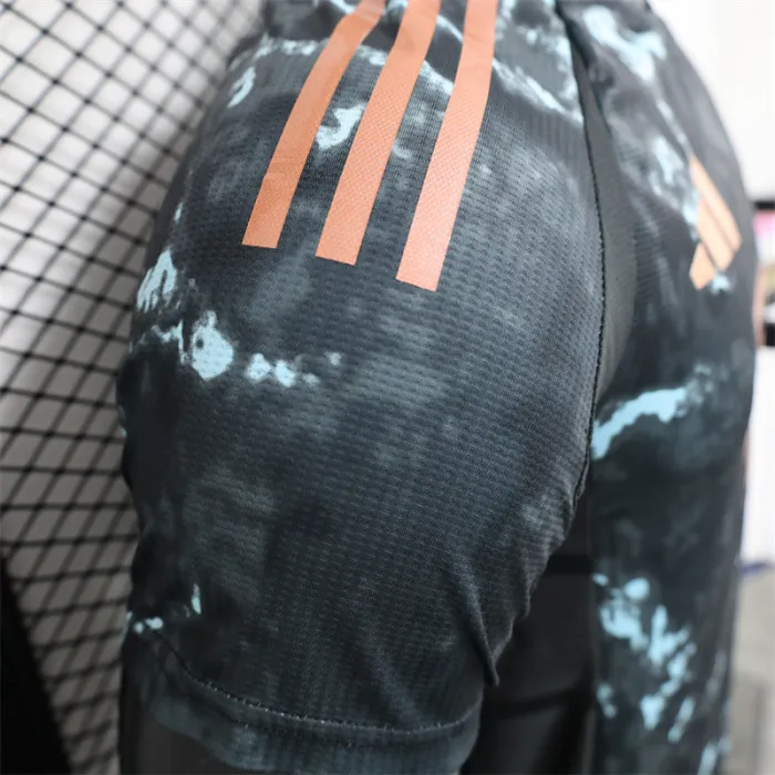 Versión del jugador Camiseta de visitante del Bayern Munich 24/25 Kit de fútbol