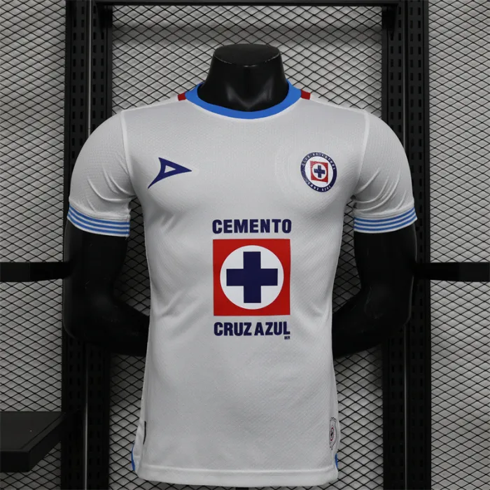 Player Version Cruz Azul Away Jersey 24/25 Football Kit