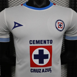 Player Version Cruz Azul Away Jersey 24/25 Football Kit - PalmSportss