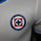 Player Version Cruz Azul Away Jersey 24/25 Football Kit - PalmSportss