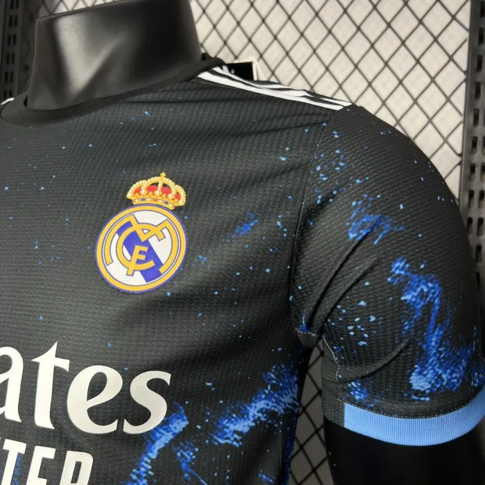Versión de jugador Camiseta especial del Real Madrid 24/25 Kit de fútbol