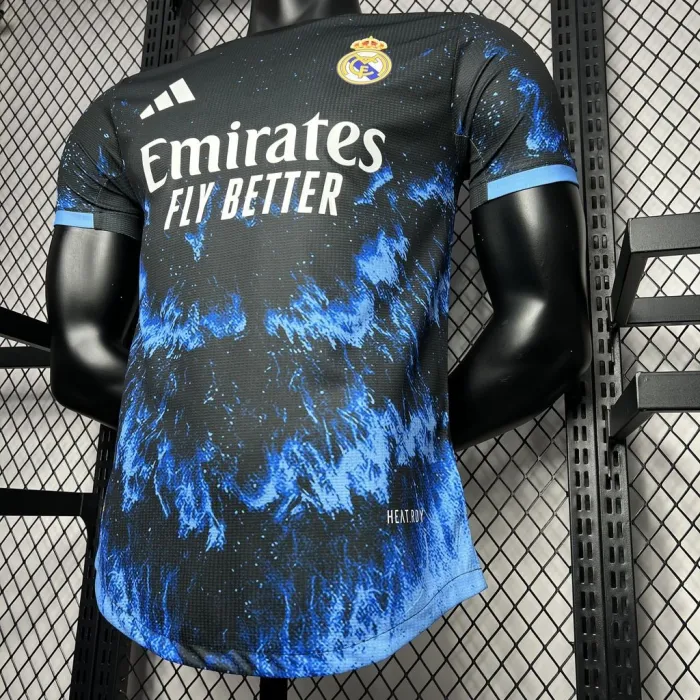 Versión de jugador Camiseta especial del Real Madrid 24/25 Kit de fútbol