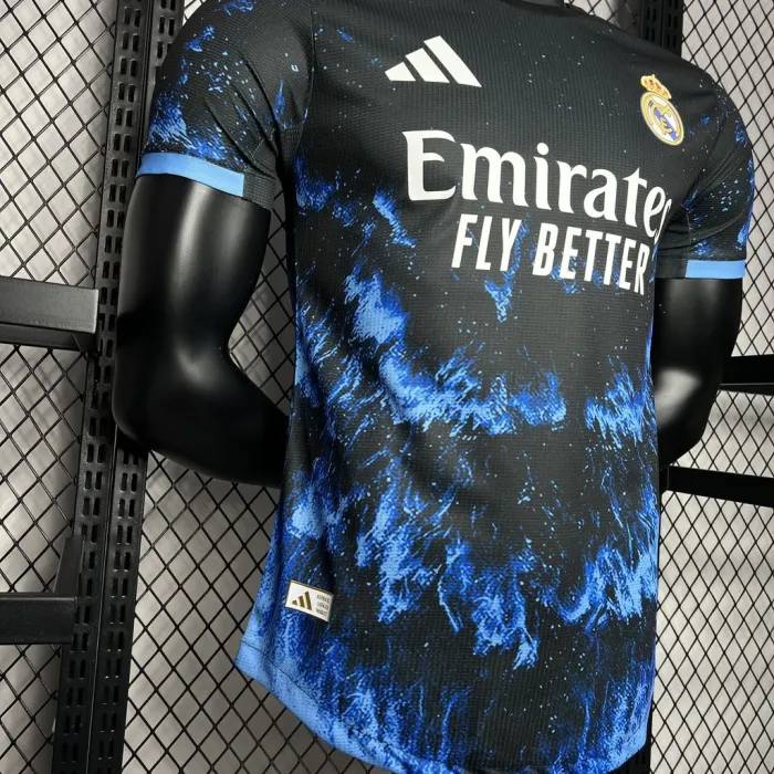 Versión de jugador Camiseta especial del Real Madrid 24/25 Kit de fútbol