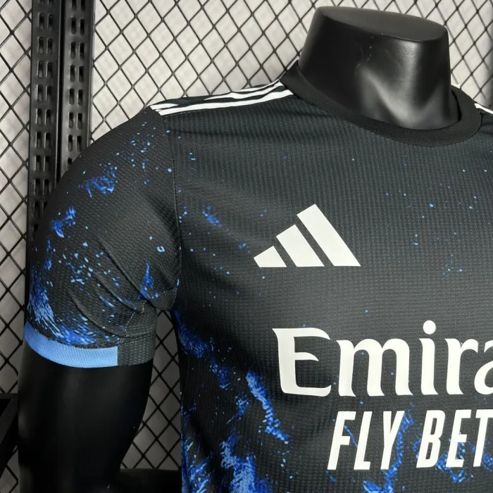 Versión de jugador Camiseta especial del Real Madrid 24/25 Kit de fútbol