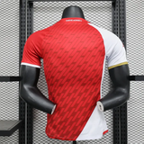 Monaco Jersey Home Kit 2024 Player Version My Store