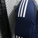 Player Version Japan Home Kit 24/25 Football Jersey Long Sleeves - PalmSportss