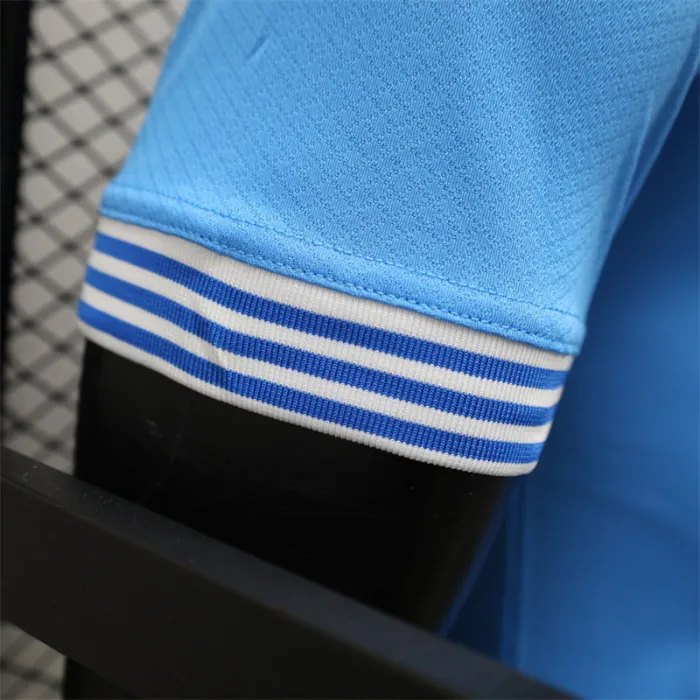 Versión de jugador Camiseta local de Cruz Azul 24/25 Kit de fútbol