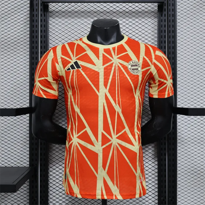 Versión de jugador Camiseta especial del Bayern Munich 24/25 Kit de fútbol